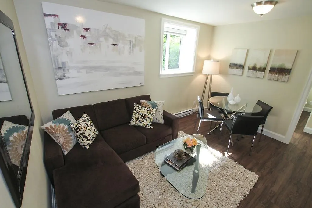 Apartment Sophia Suite Vancouver