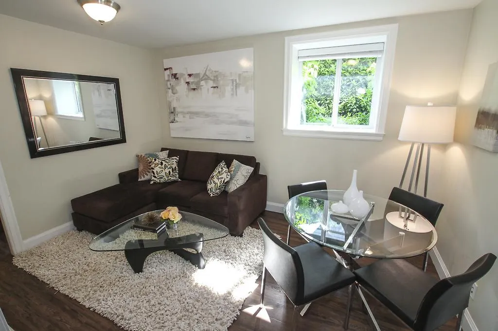 فانكوفر Sophia Suite